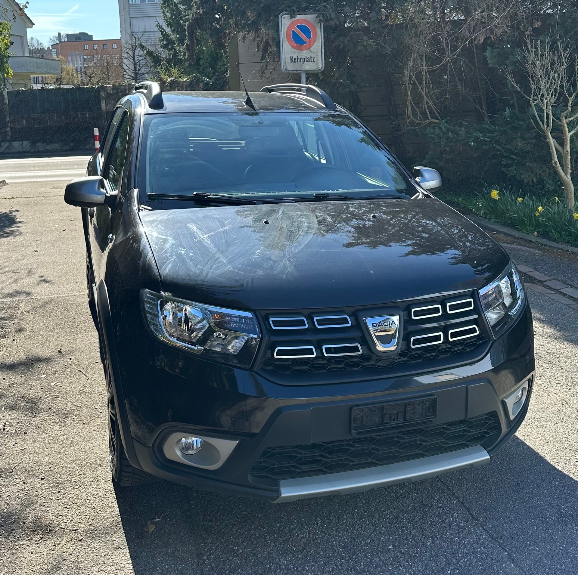 DACIA Sandero Tce 90 Ambiance-image-2