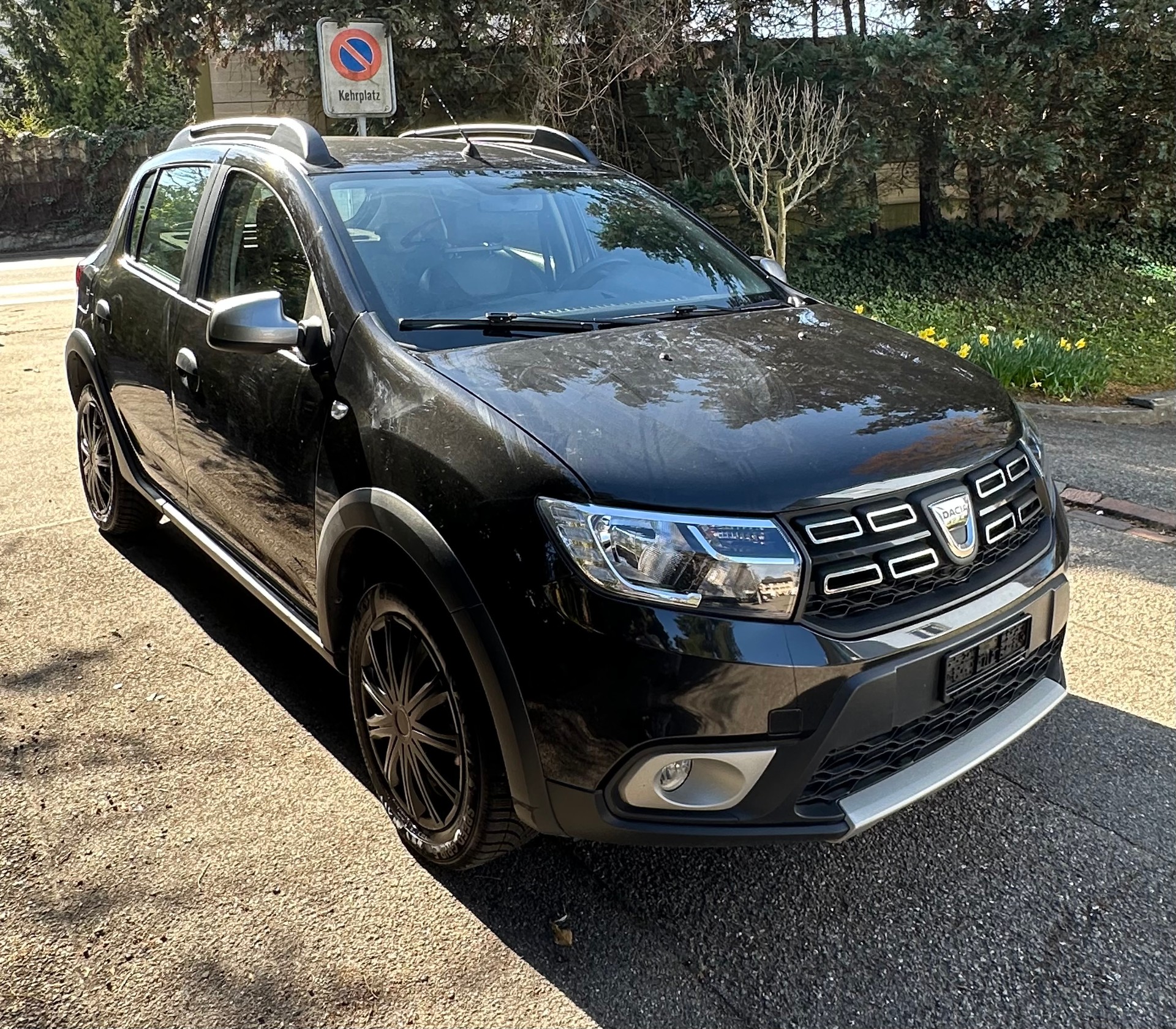 DACIA Sandero Tce 90 Ambiance-image-1