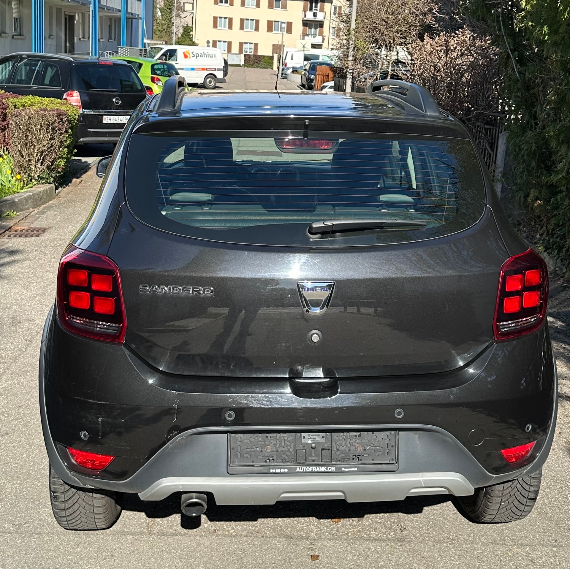 DACIA Sandero Tce 90 Ambiance-image-4