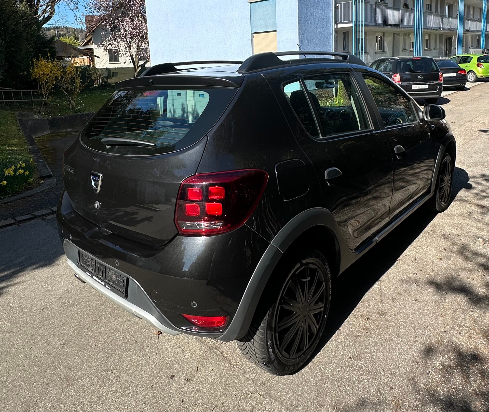 DACIA Sandero Tce 90 Ambiance-image-3