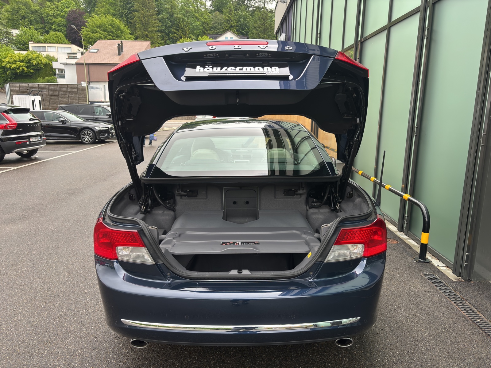 VOLVO C70 Cabriolet 2.0 D3 Summum-image-11