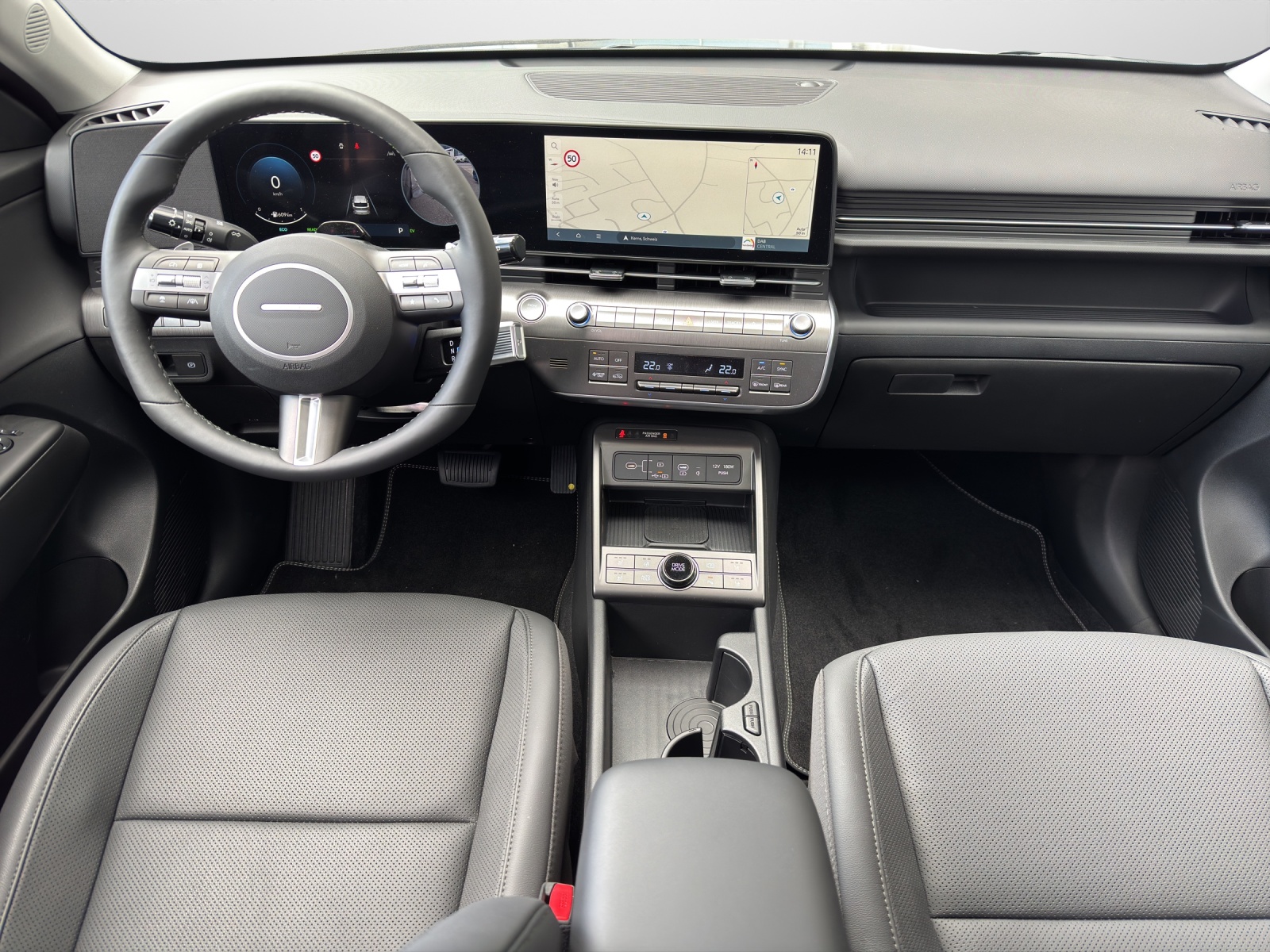 HYUNDAI Kona 1.6 GDi Hybrid Vertex-image-6