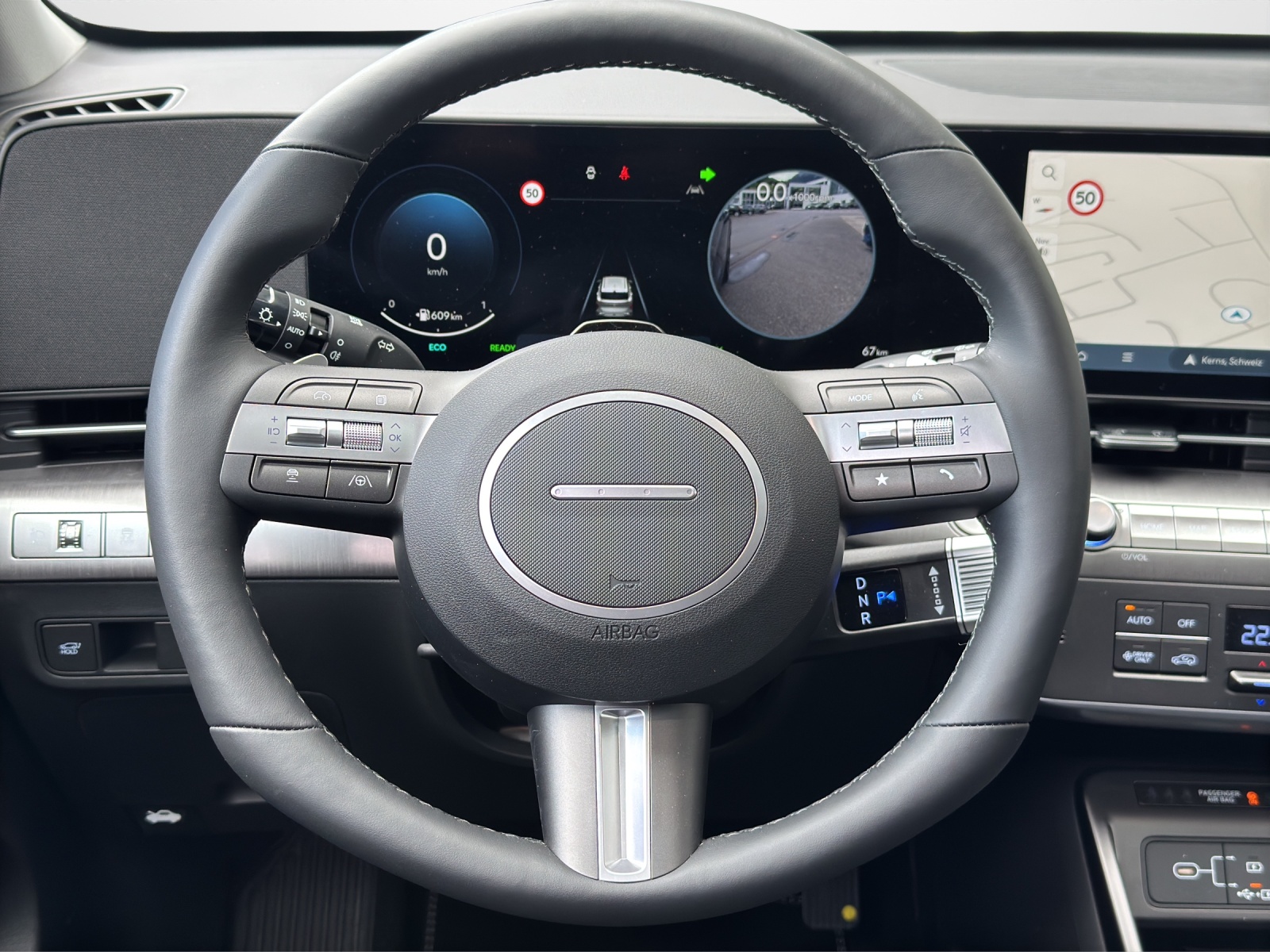 HYUNDAI Kona 1.6 GDi Hybrid Vertex-image-10