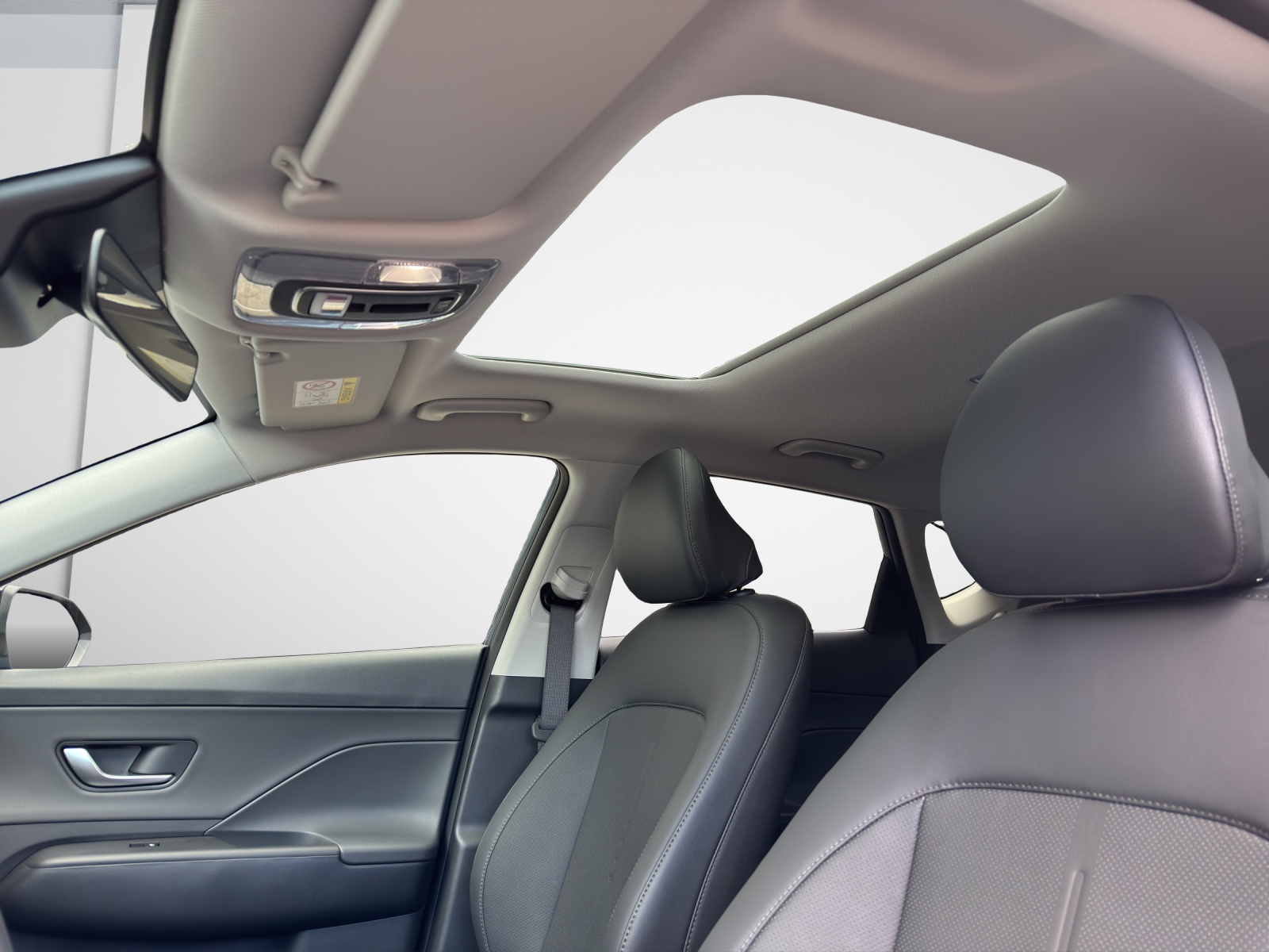 HYUNDAI Kona 1.6 GDi Hybrid Vertex-image-12