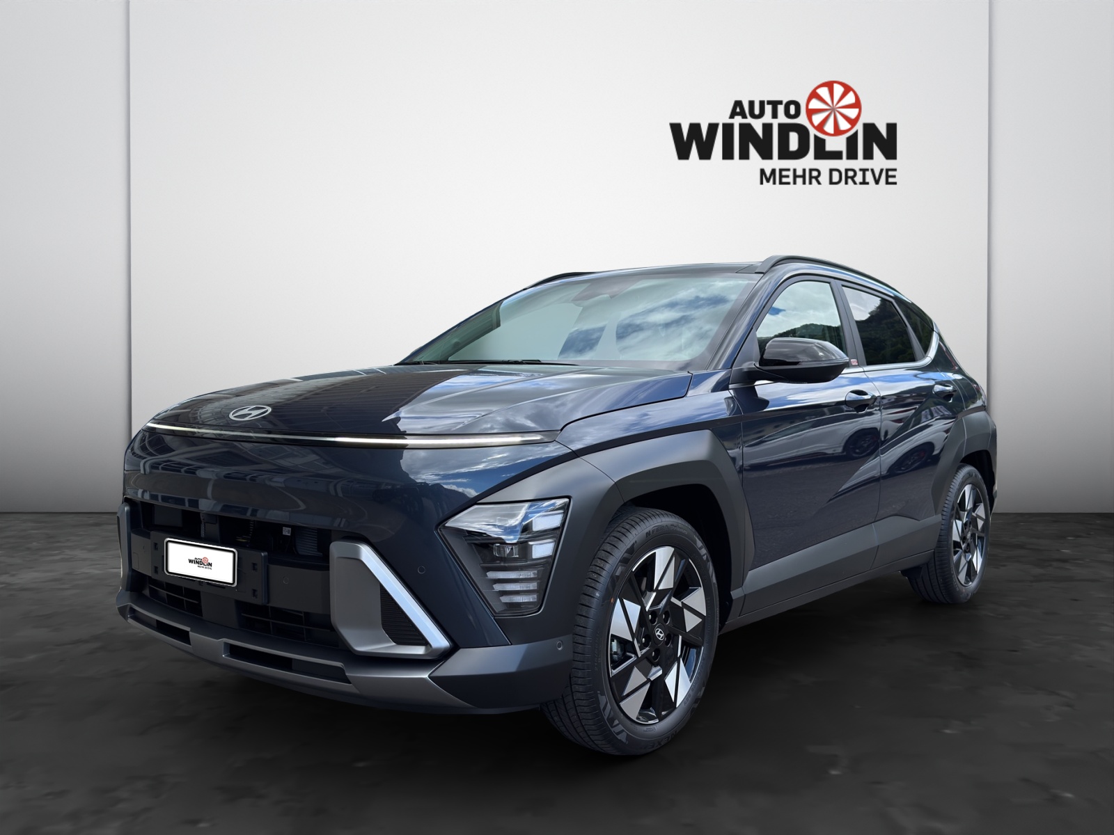 HYUNDAI Kona 1.6 GDi Hybrid Vertex-showroom-element-1