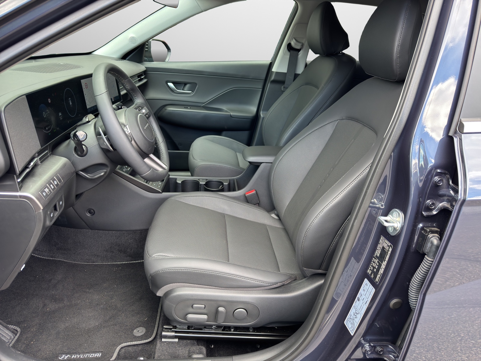 HYUNDAI Kona 1.6 GDi Hybrid Vertex-image-4