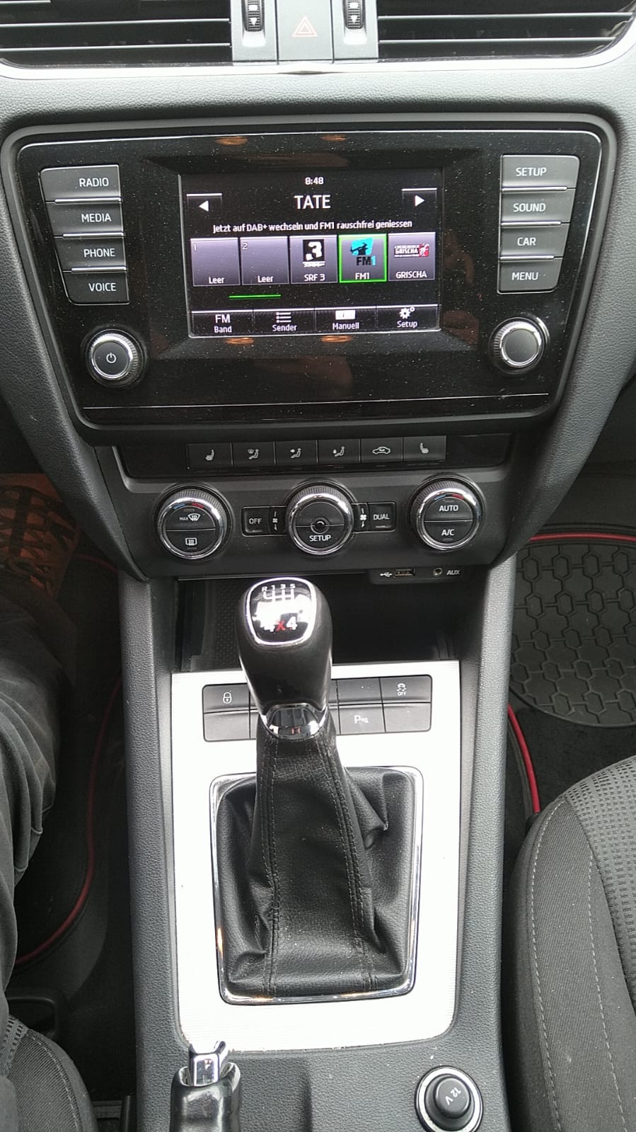 SKODA 2.0Tdi 4X4-image-9