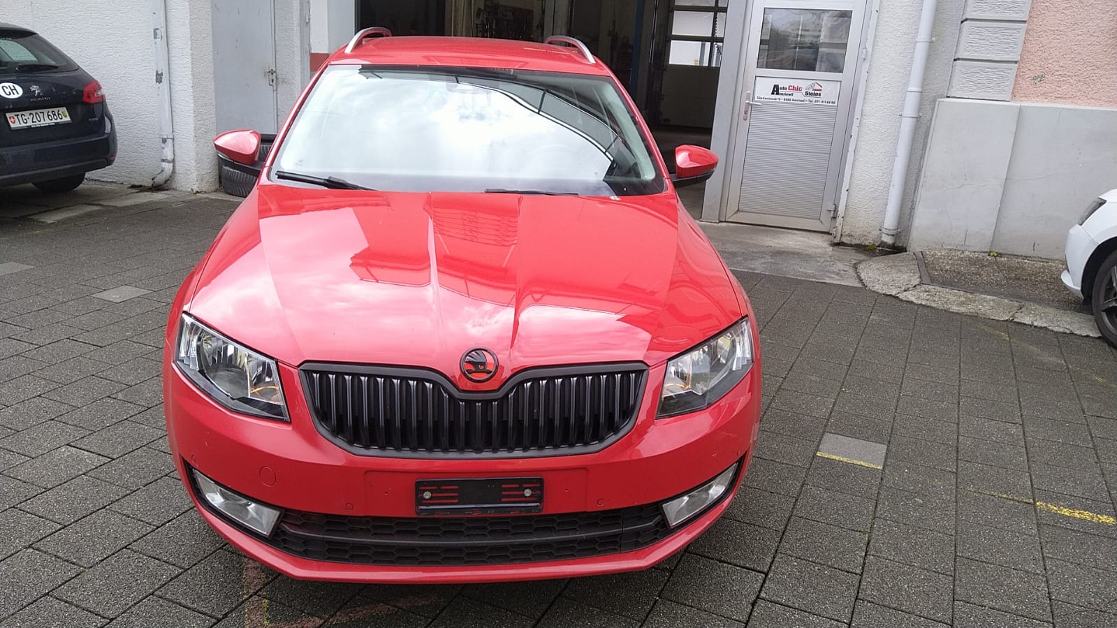 SKODA 2.0Tdi 4X4-image-1