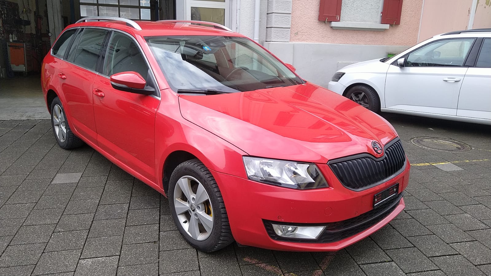 SKODA 2.0Tdi 4X4-image-2
