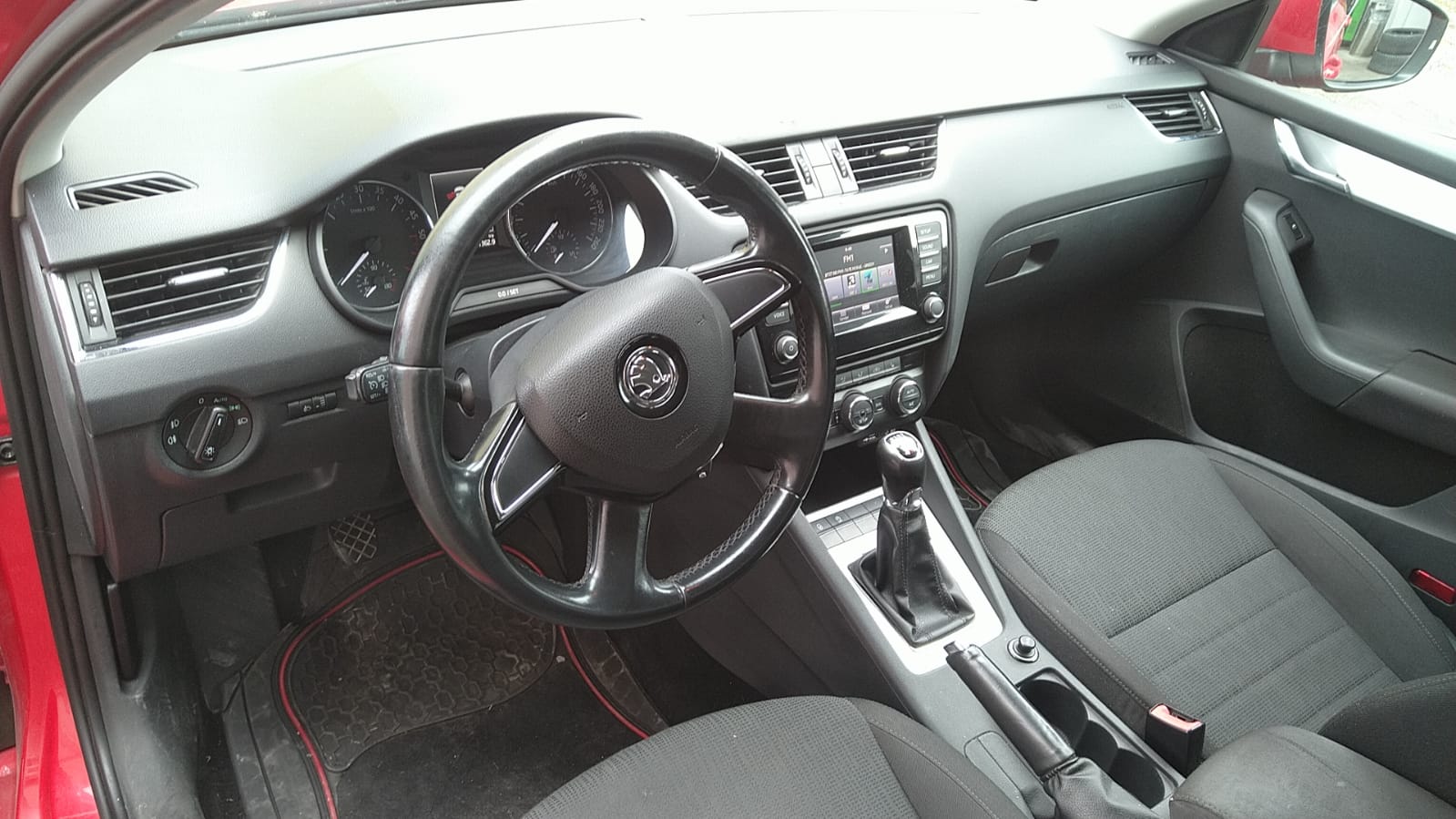 SKODA 2.0Tdi 4X4-image-8