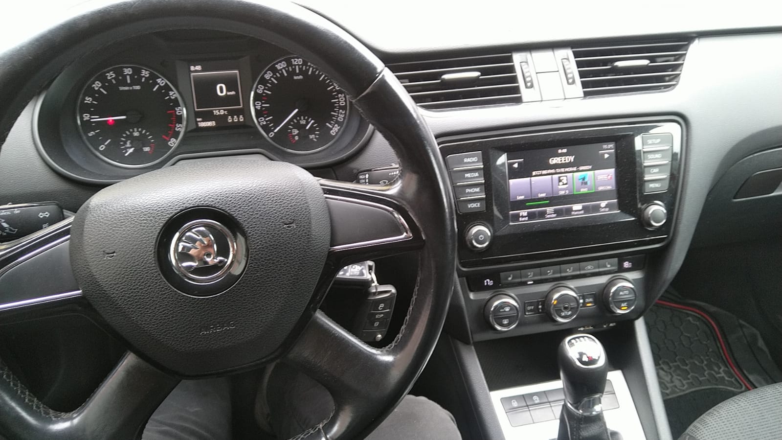 SKODA 2.0Tdi 4X4-image-11