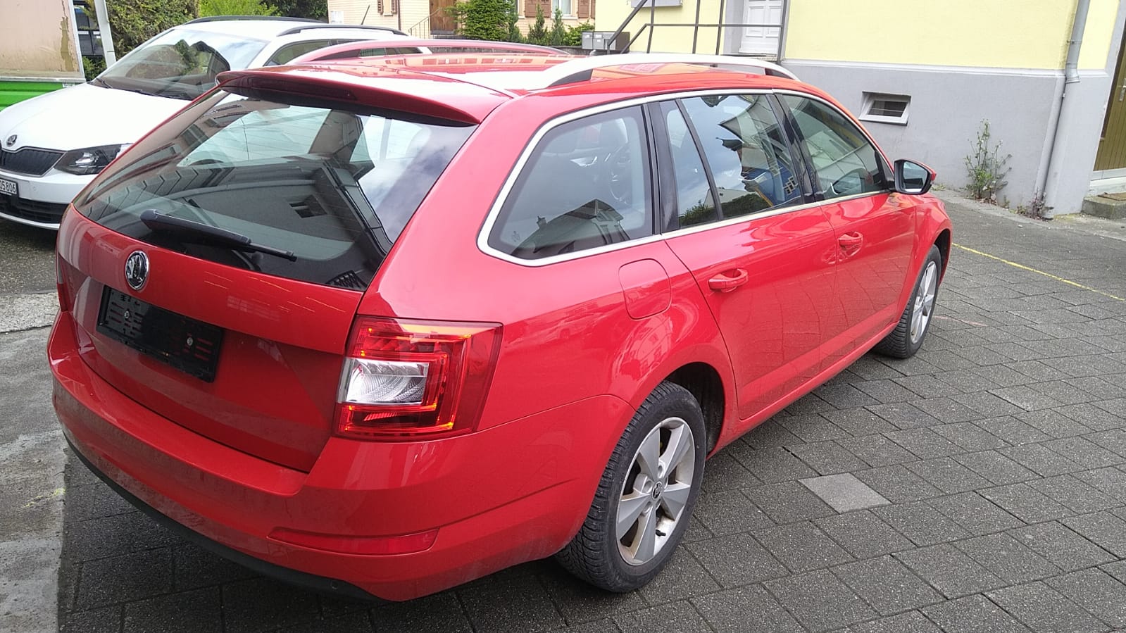 SKODA 2.0Tdi 4X4-image-4