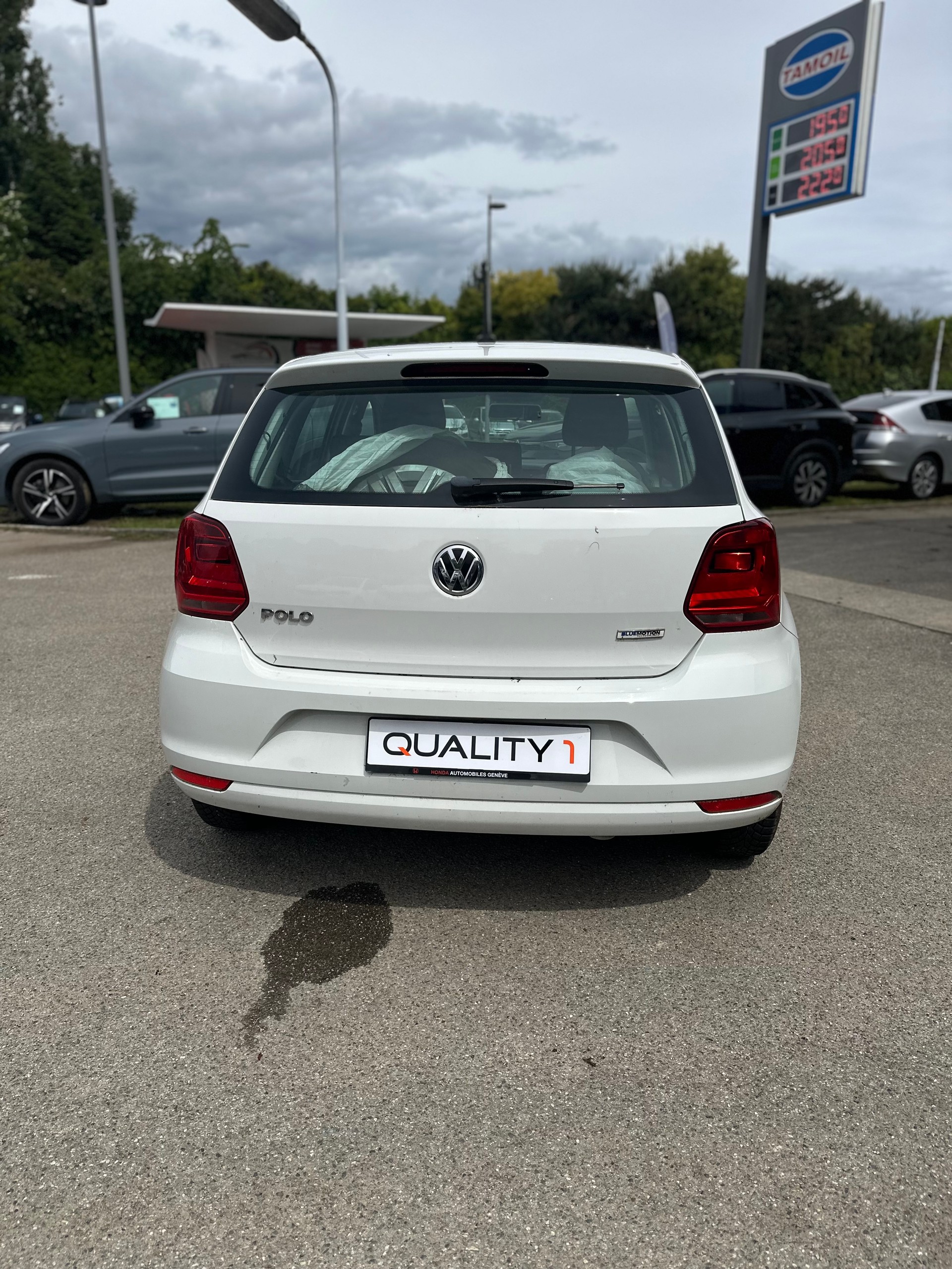 VW Polo 1.0 BMT Trendline-image-5