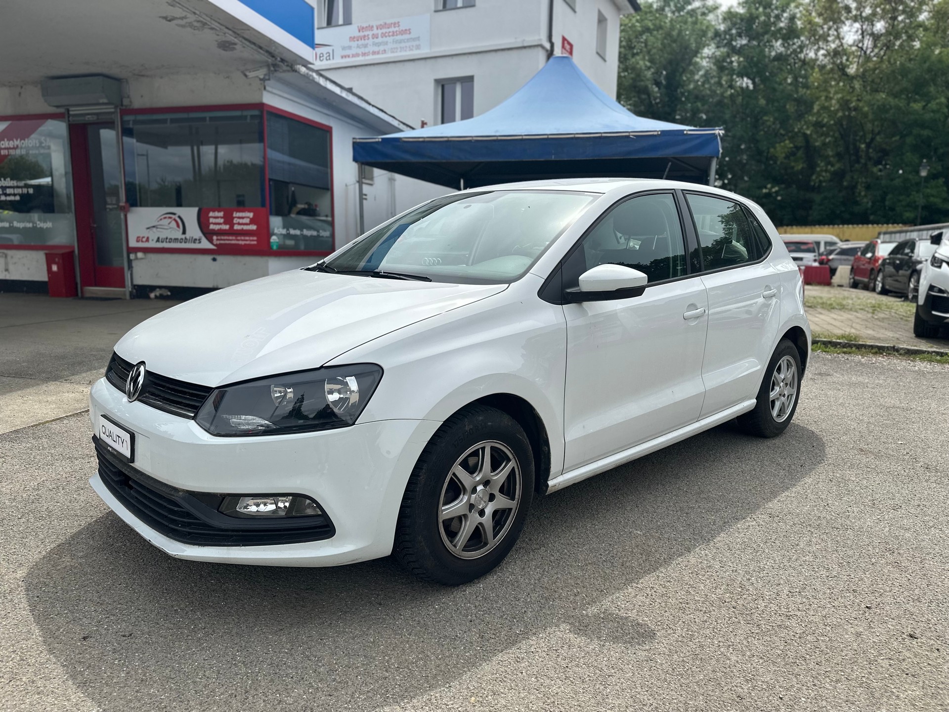 VW Polo 1.0 BMT Trendline