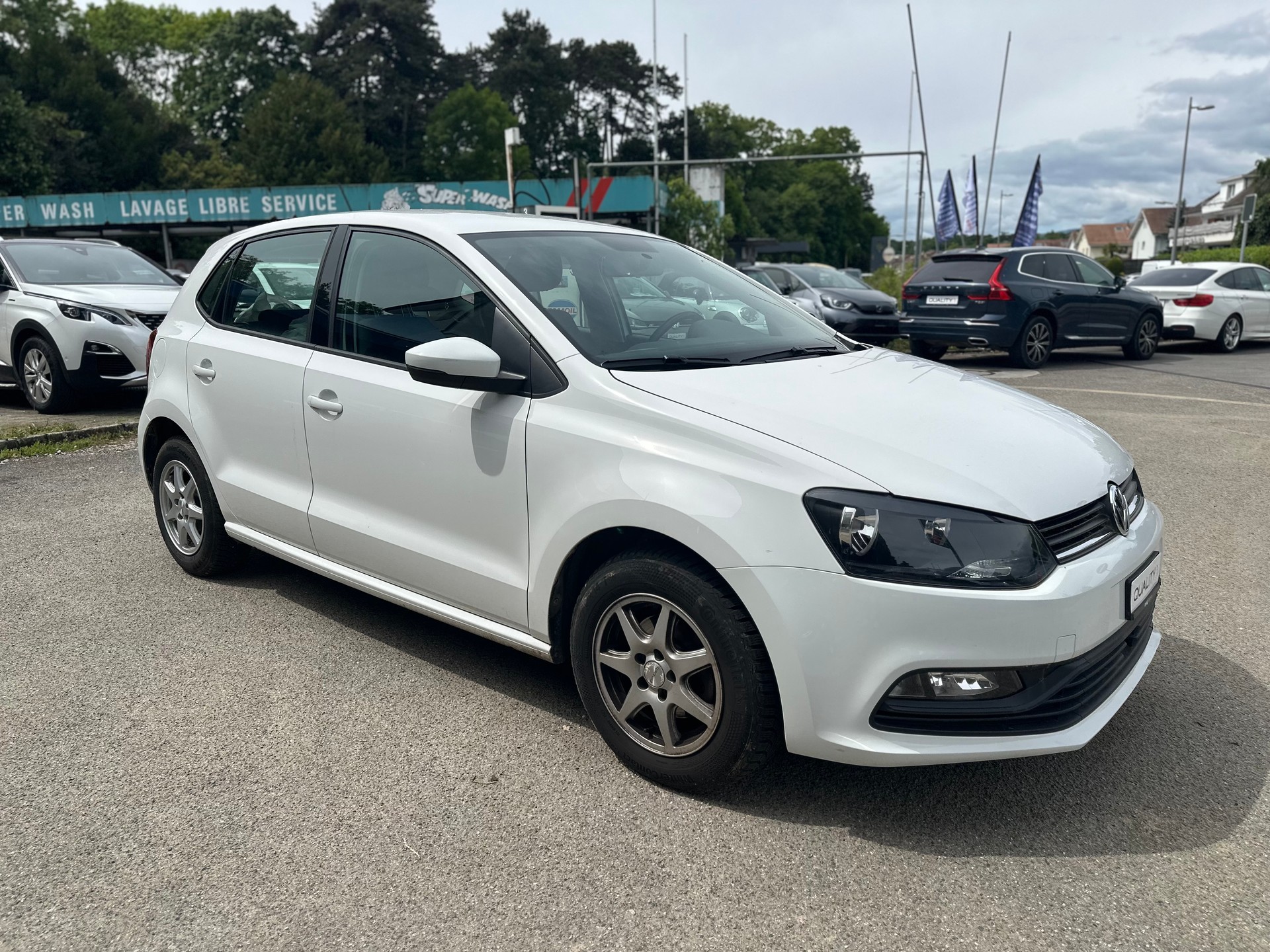 VW Polo 1.0 BMT Trendline-image-2