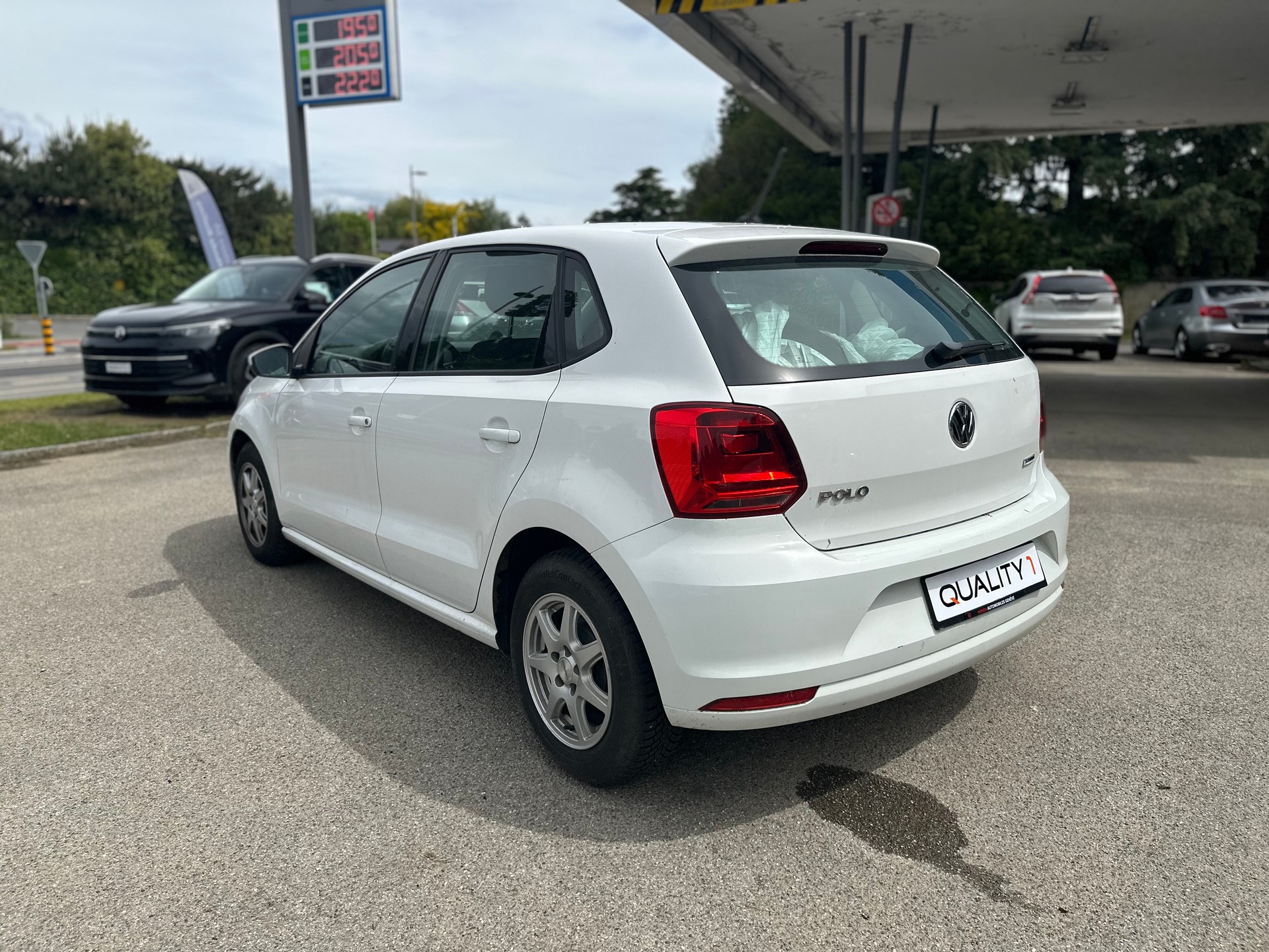 VW Polo 1.0 BMT Trendline-image-6