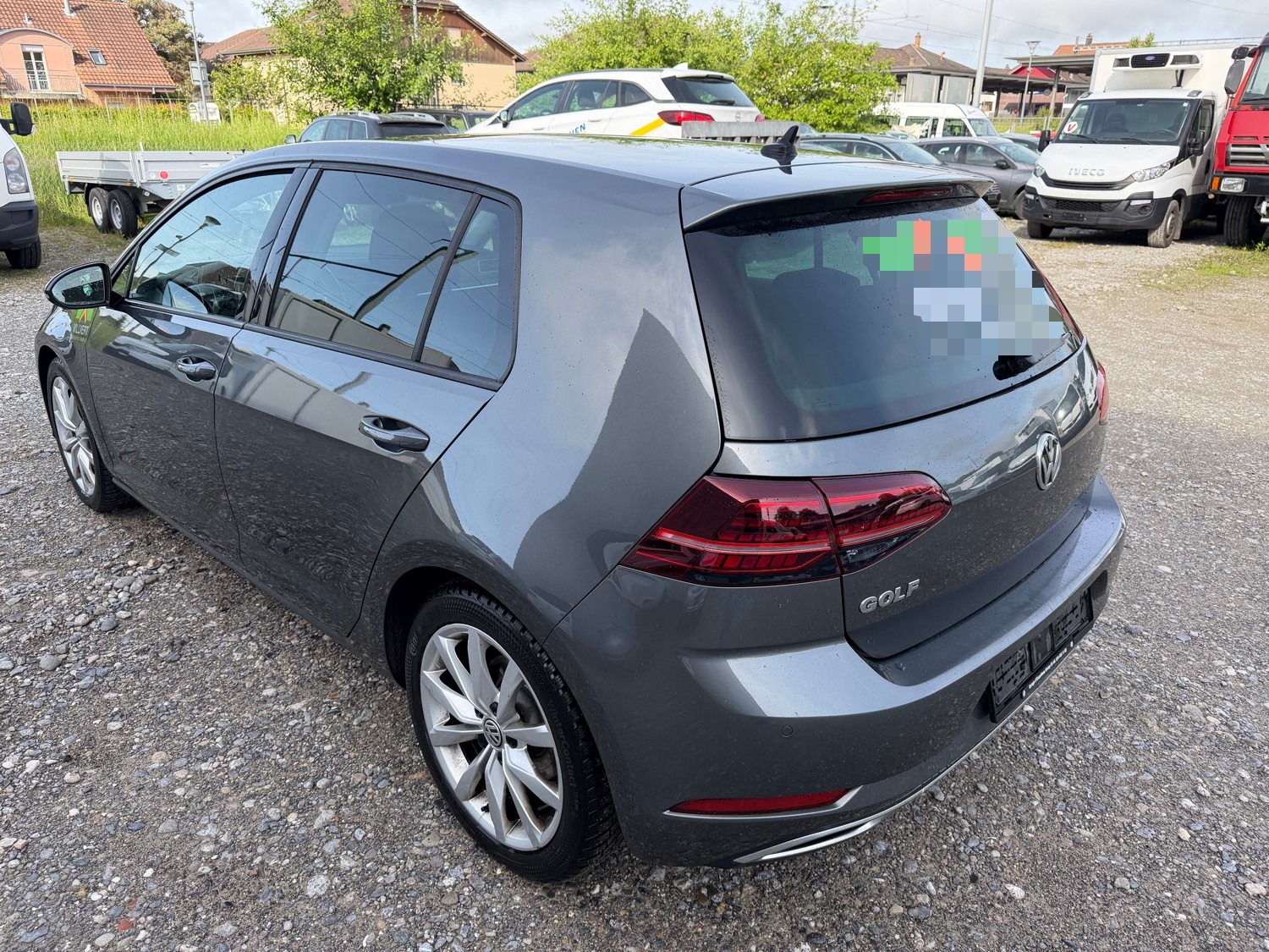 VW Golf 1.5 TSI EVO Highline-image-3