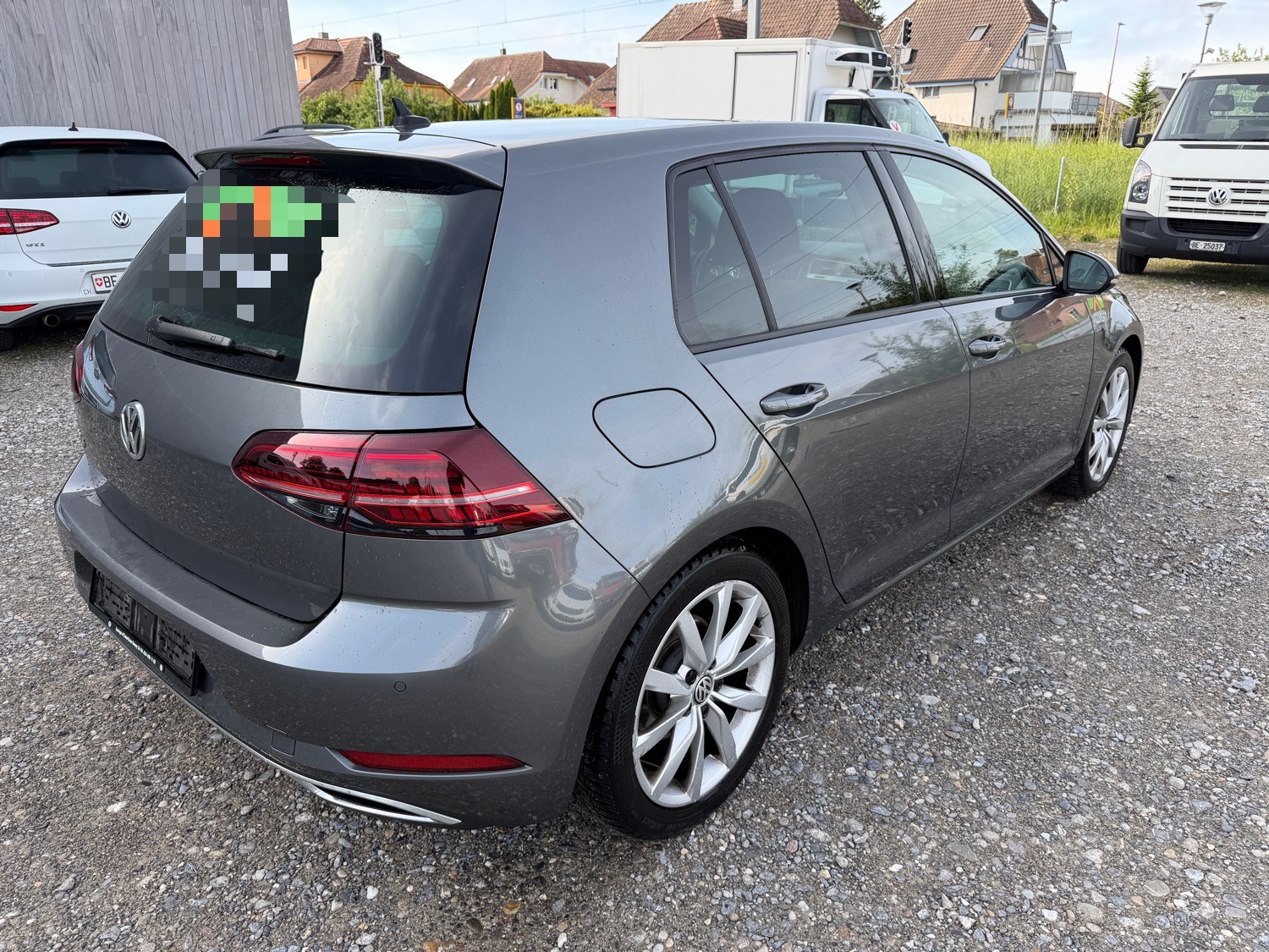 VW Golf 1.5 TSI EVO Highline-image-2