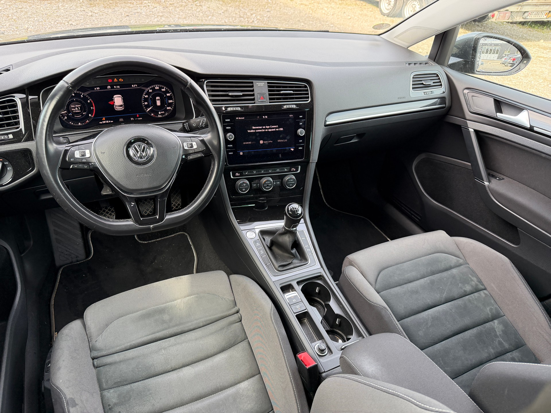 VW Golf 1.5 TSI EVO Highline-image-5