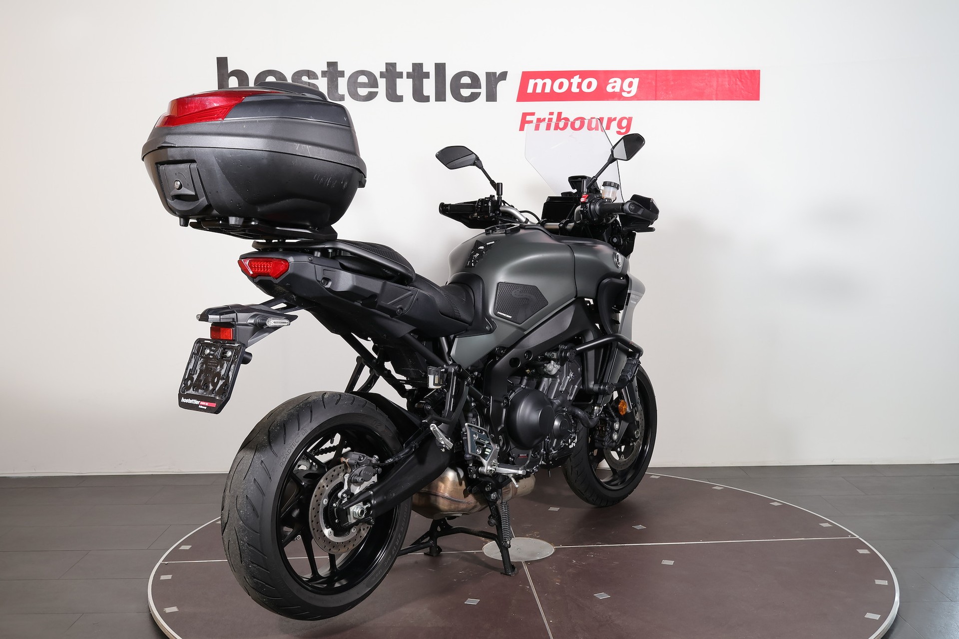 YAMAHA Tracer 9-image-2