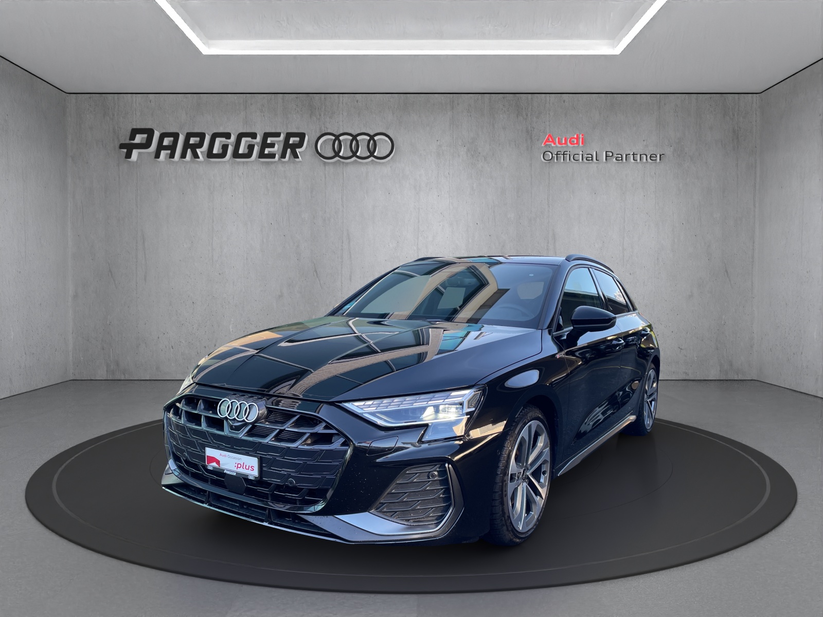 AUDI A3 Sportback TFSI 150 kW quattro S line S tronic-image-0