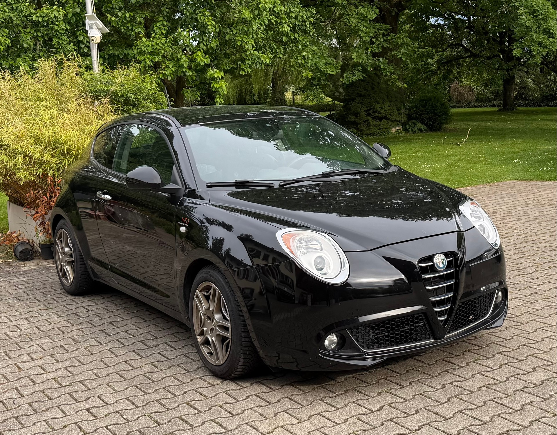 ALFA ROMEO MiTo 1.4 Distinctive