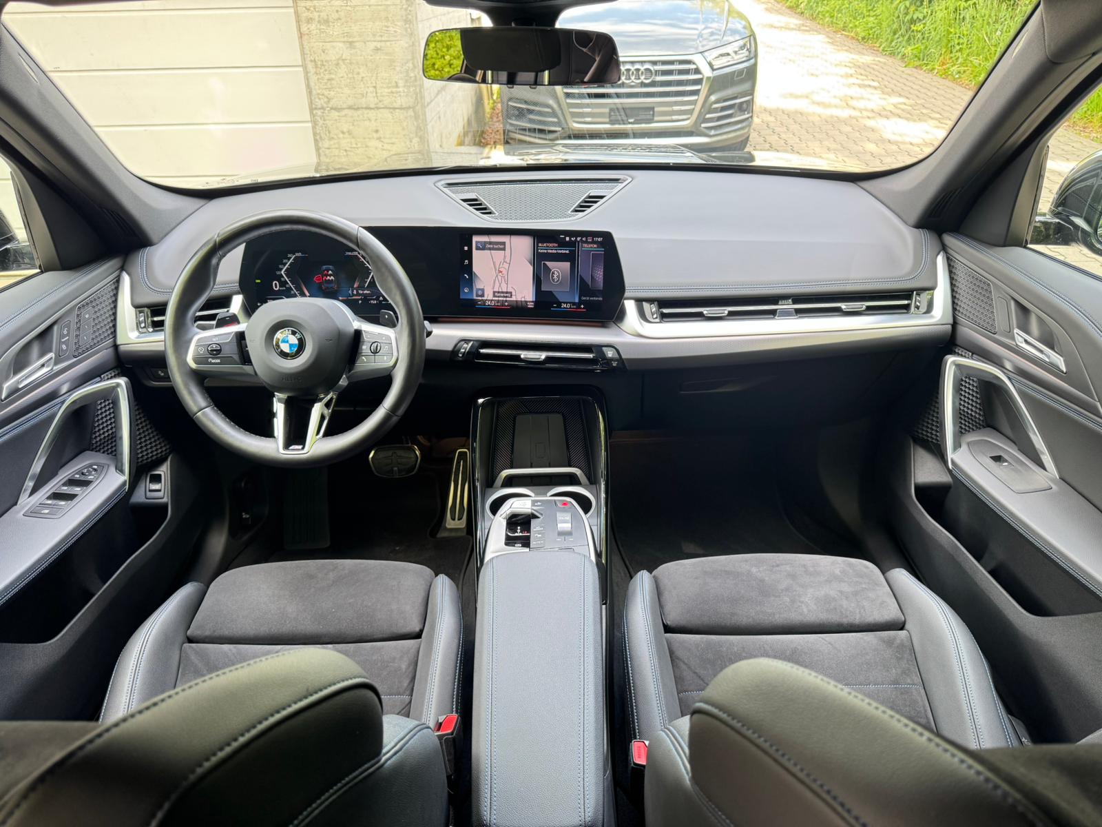 BMW X1 xDrive 23d 48V M Sport-image-20