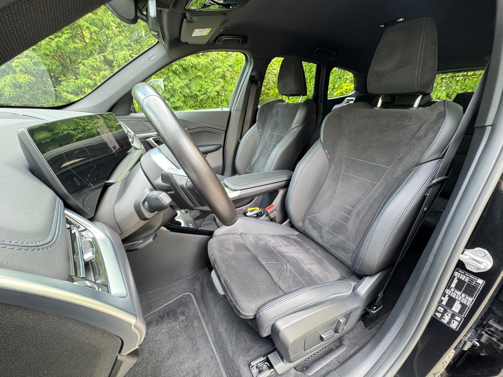 BMW X1 xDrive 23d 48V M Sport-image-12