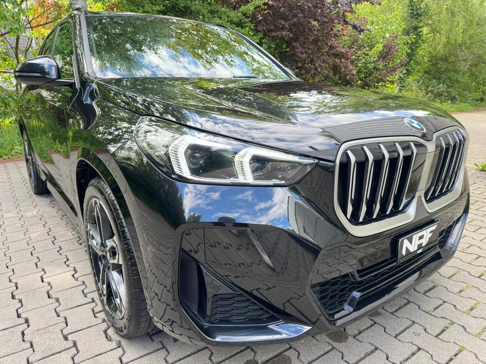 BMW X1 xDrive 23d 48V M Sport-image-7
