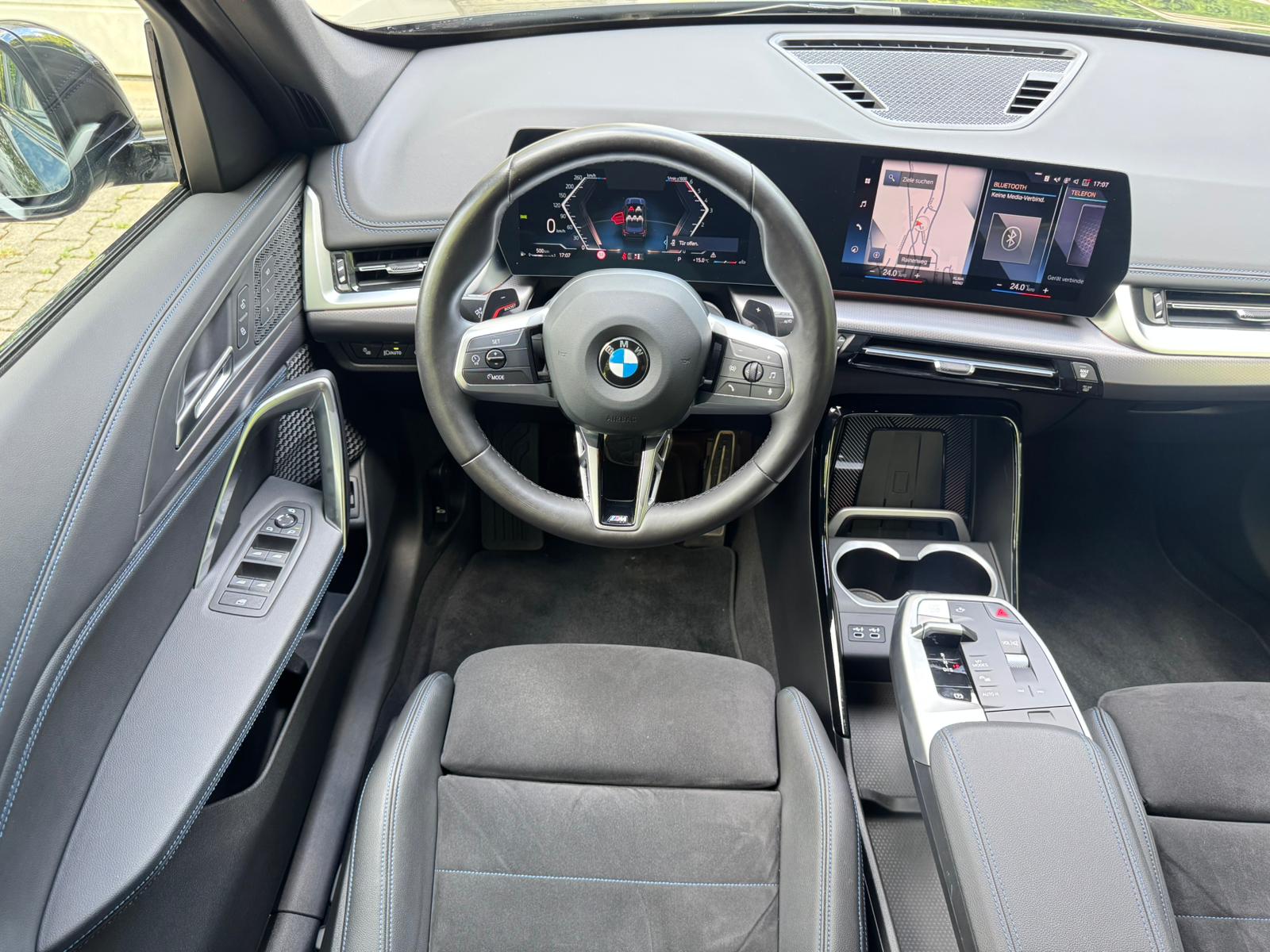 BMW X1 xDrive 23d 48V M Sport-image-21