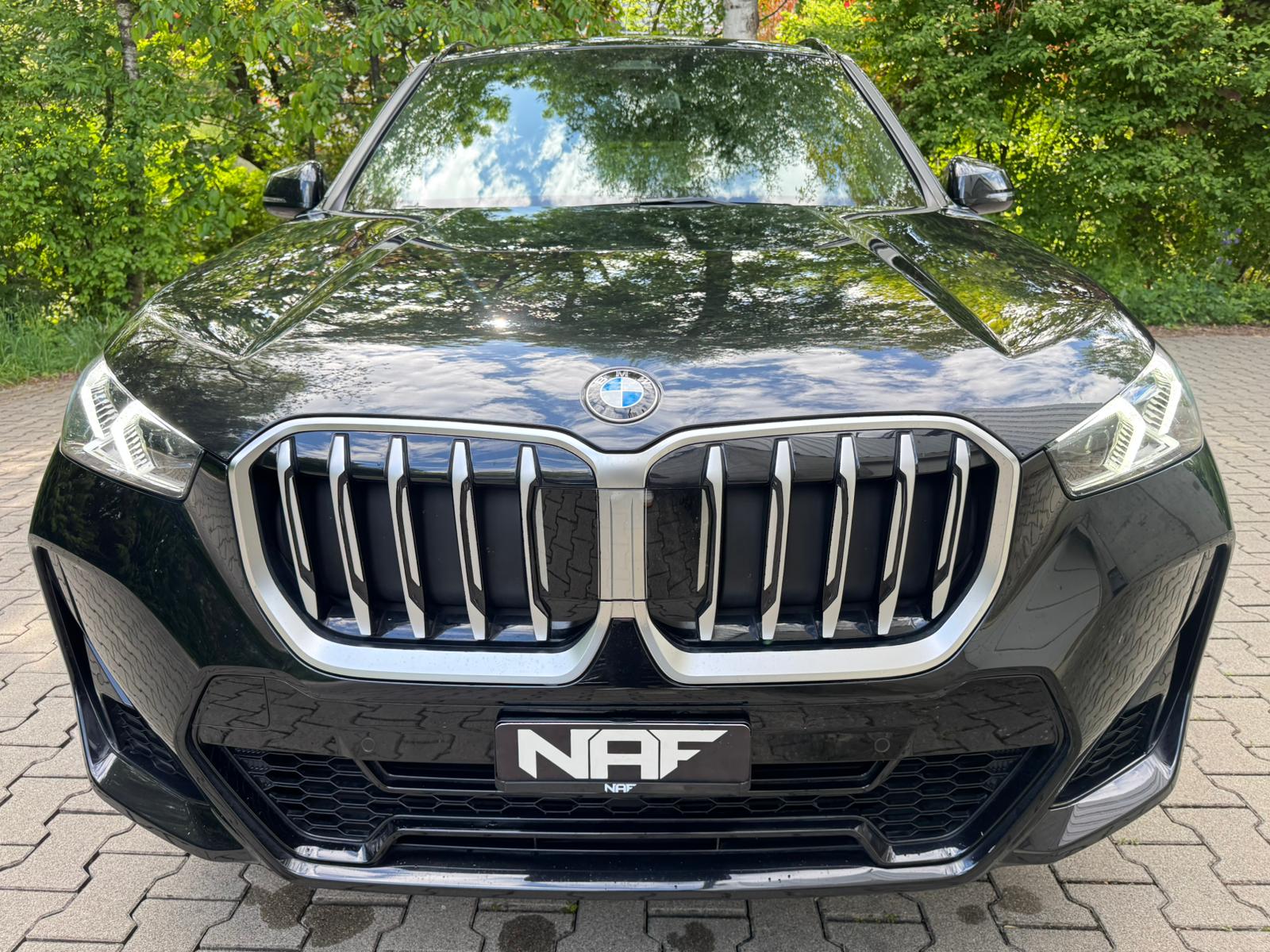 BMW X1 xDrive 23d 48V M Sport-image-8