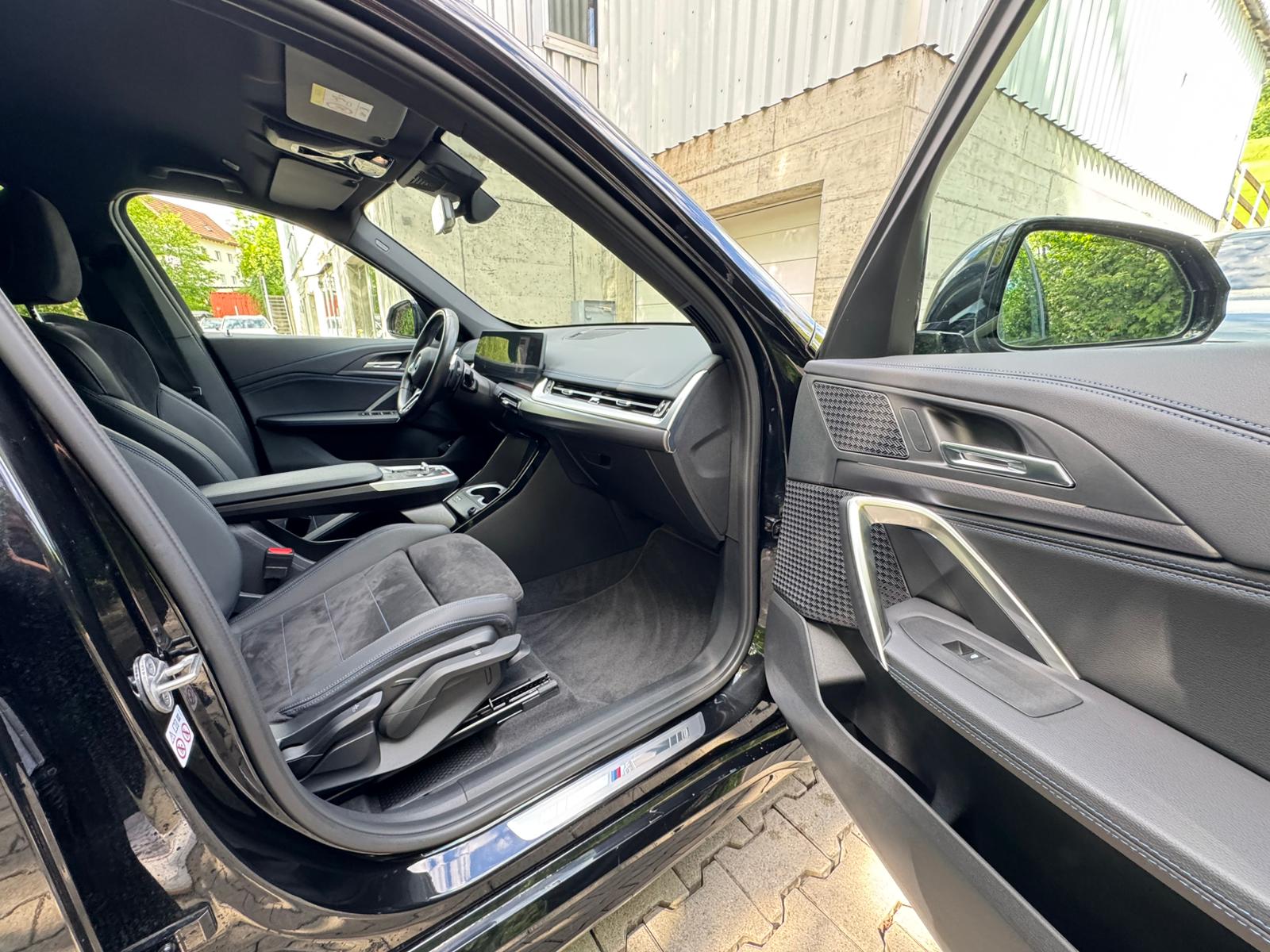 BMW X1 xDrive 23d 48V M Sport-image-18