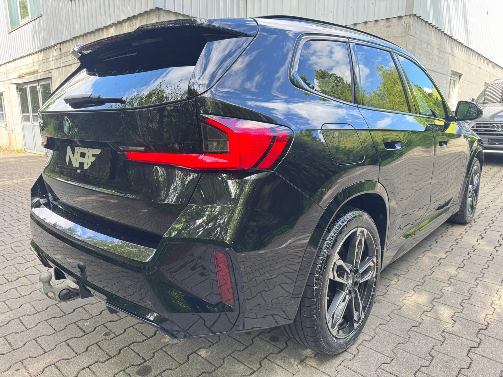 BMW X1 xDrive 23d 48V M Sport-image-5
