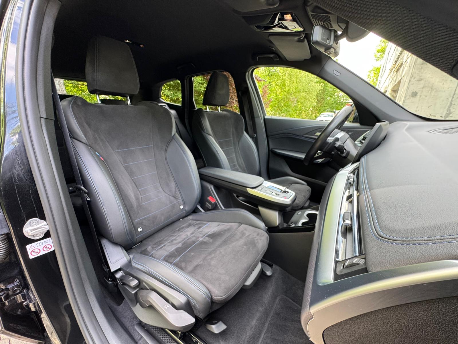 BMW X1 xDrive 23d 48V M Sport-image-19
