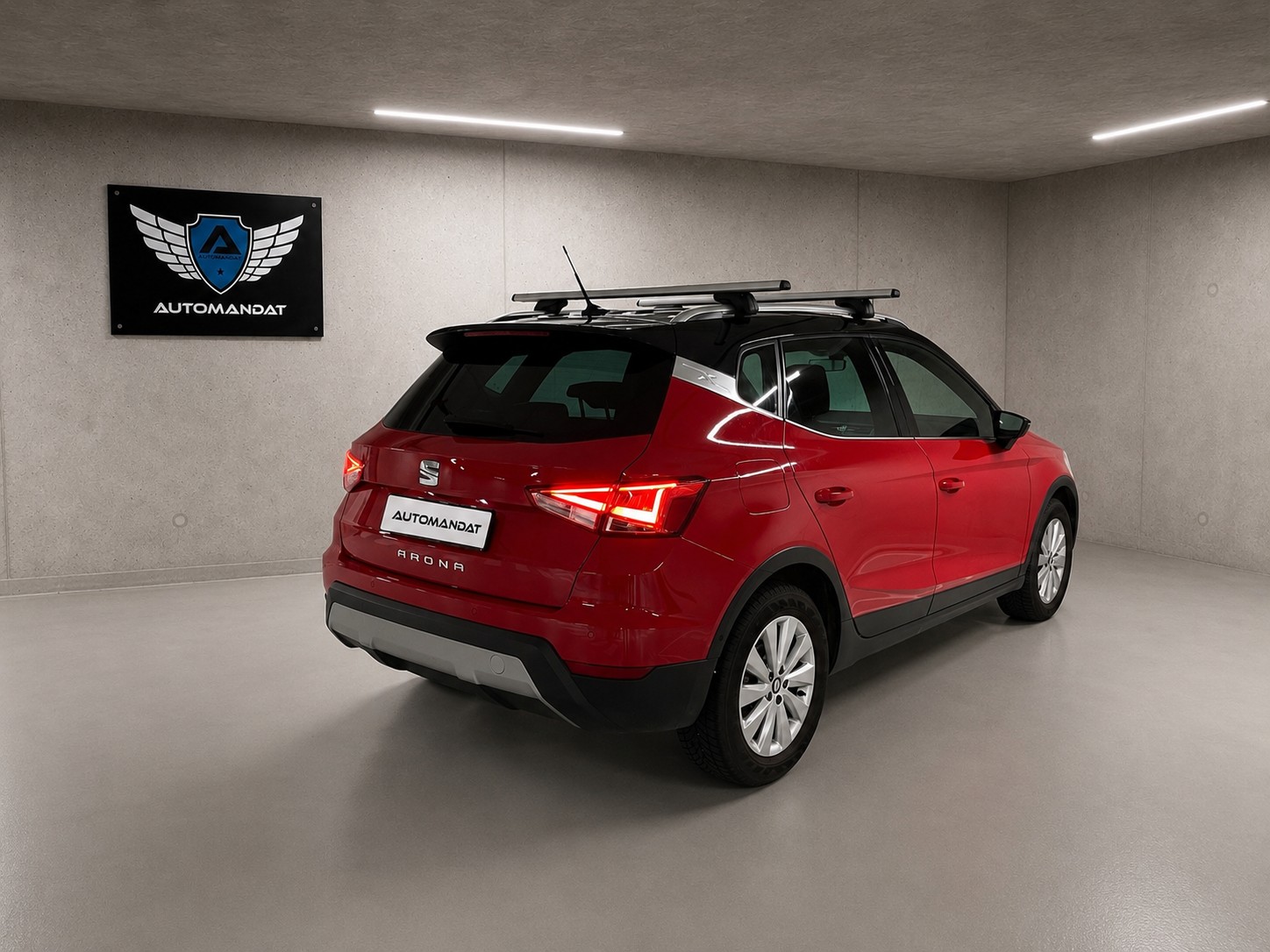 SEAT Arona 1.0 TSI Eco Hola FR-image-4