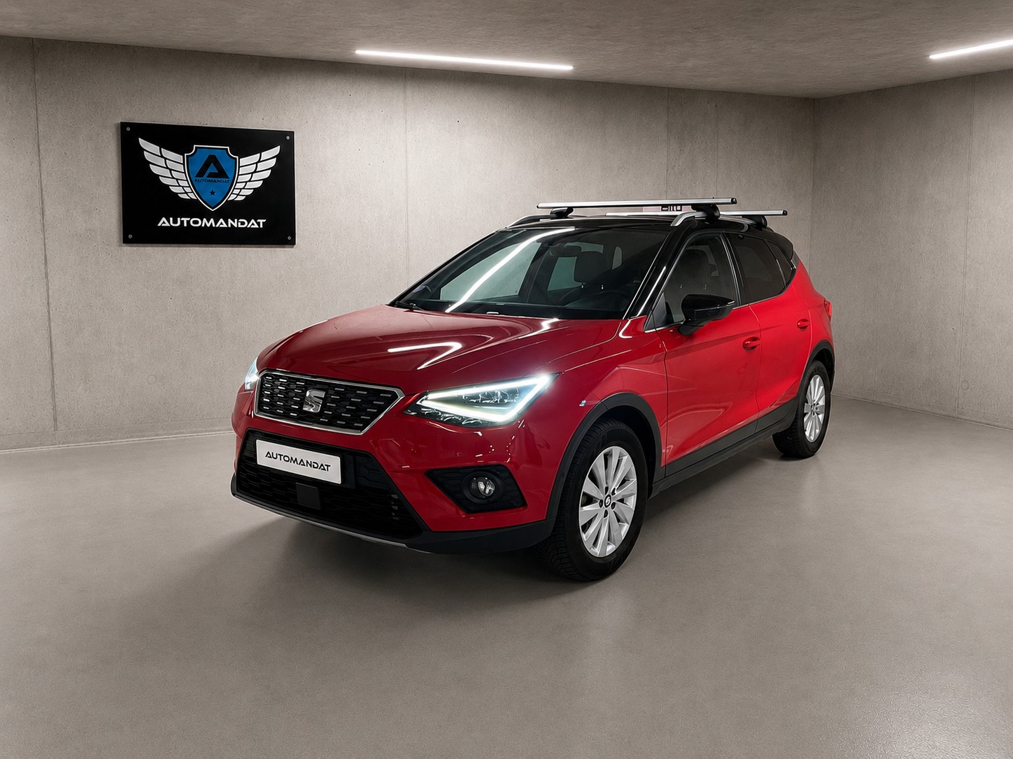 SEAT Arona 1.0 TSI Eco Hola FR
