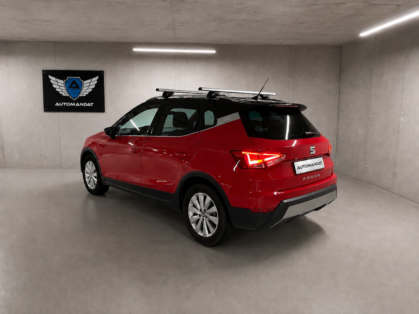 SEAT Arona 1.0 TSI Eco Hola FR-showroom-element-2