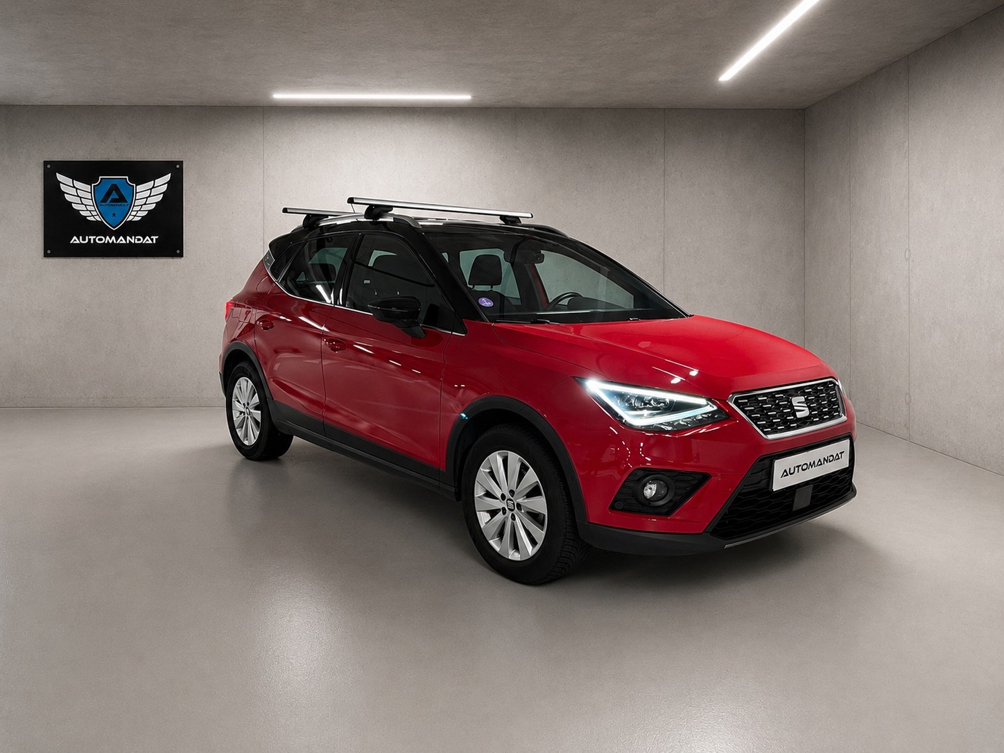 SEAT Arona 1.0 TSI Eco Hola FR-image-6
