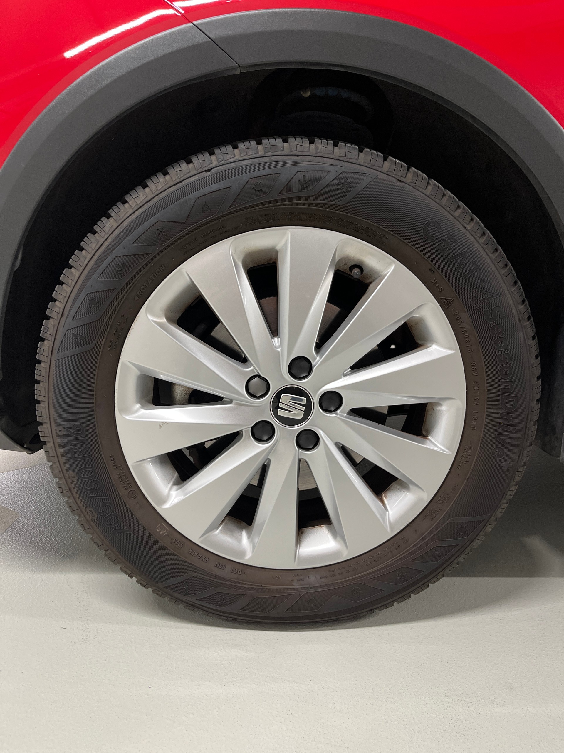 SEAT Arona 1.0 TSI Eco Hola FR-image-20