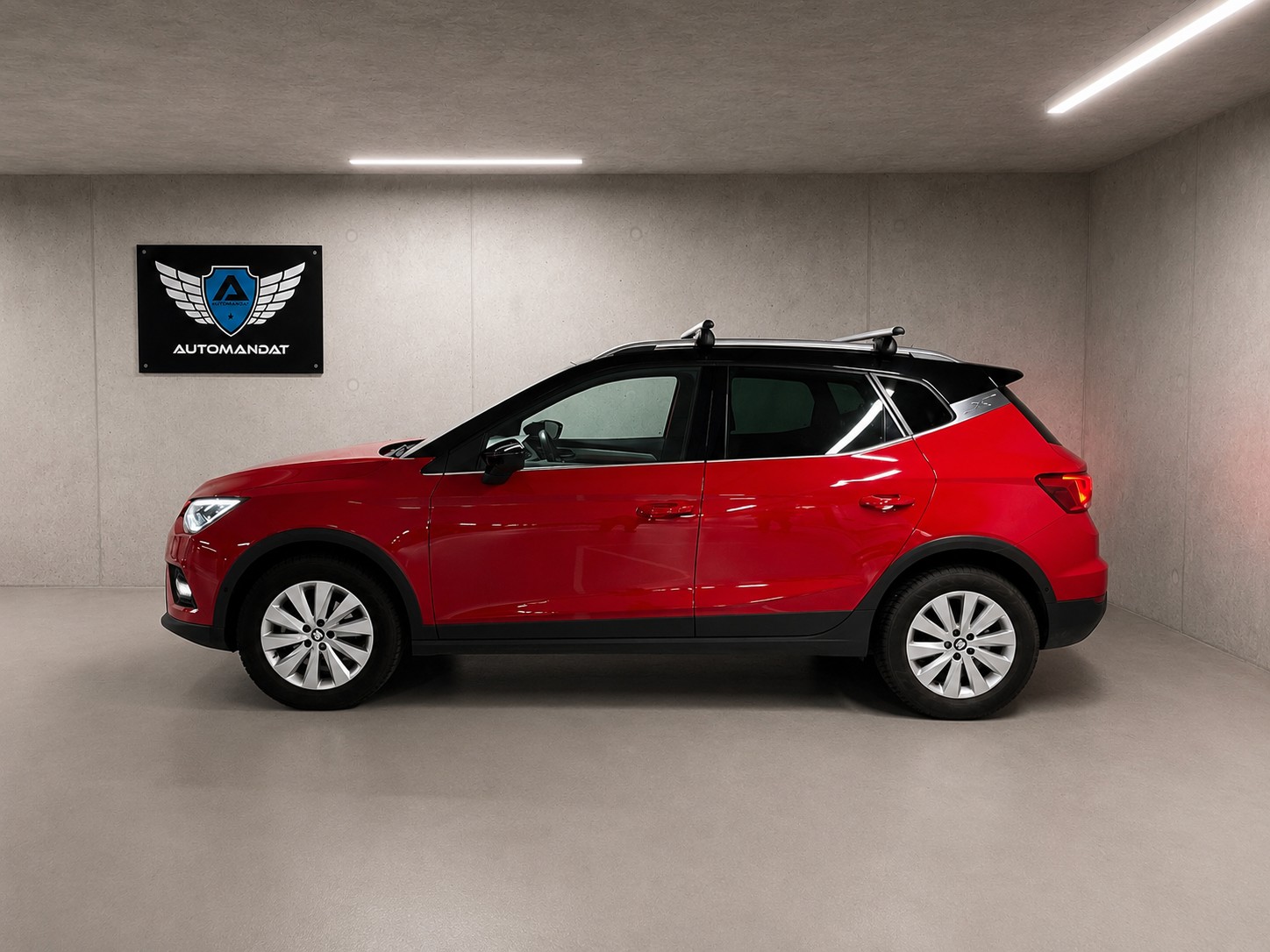 SEAT Arona 1.0 TSI Eco Hola FR-showroom-element-1
