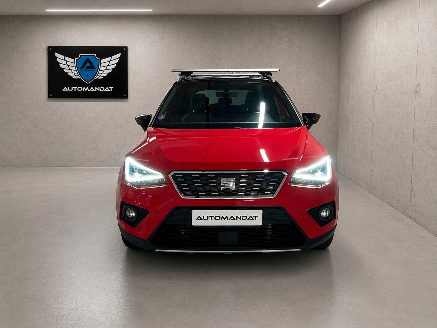 SEAT Arona 1.0 TSI Eco Hola FR-image-7