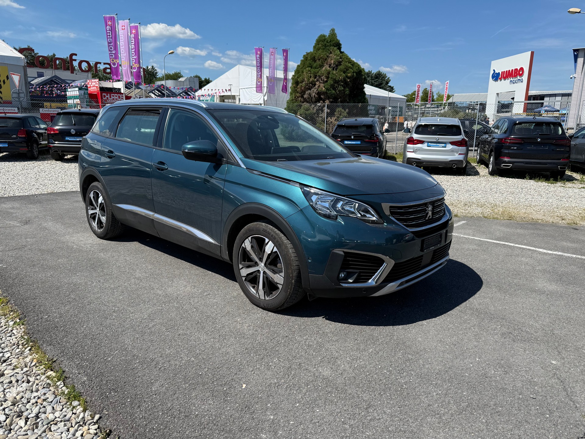 PEUGEOT 5008 1.5 BlueHDi Allure EAT-image-2