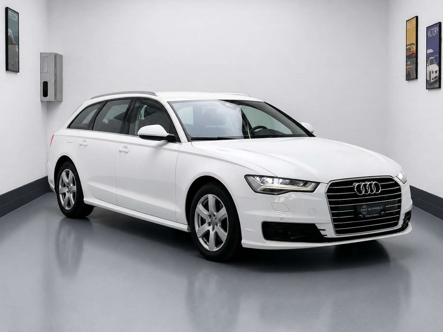 AUDI A6 Avant 3.0 TDI V6 quattro S-tronic-image-4