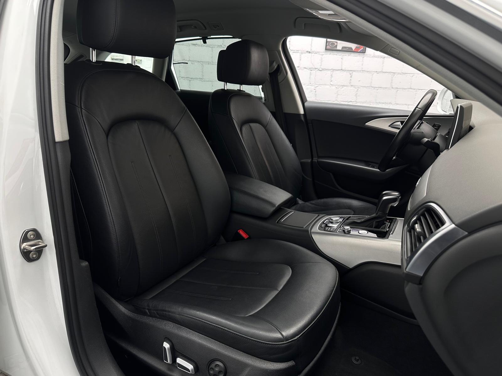 AUDI A6 Avant 3.0 TDI V6 quattro S-tronic-image-16