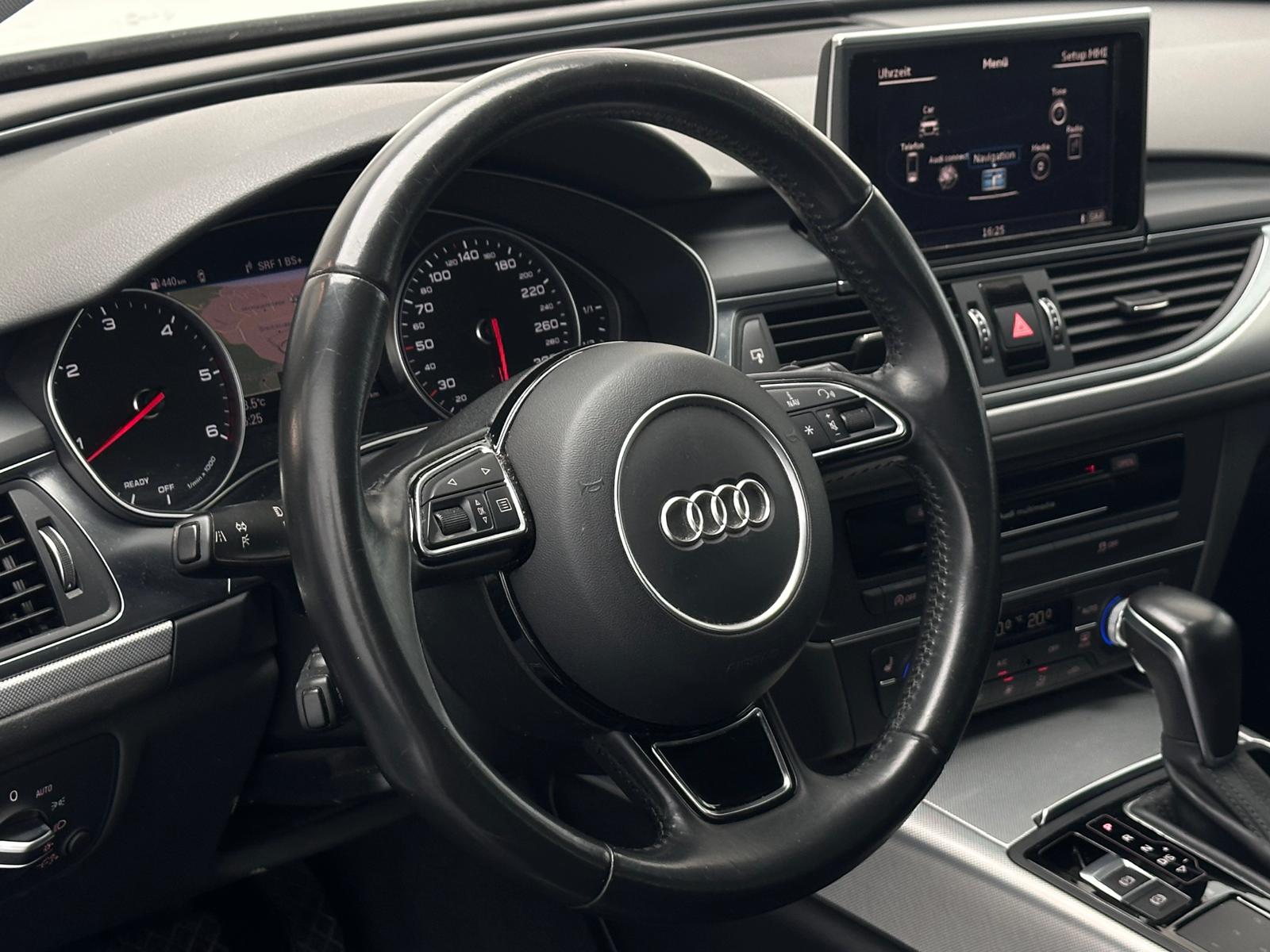 AUDI A6 Avant 3.0 TDI V6 quattro S-tronic-image-6