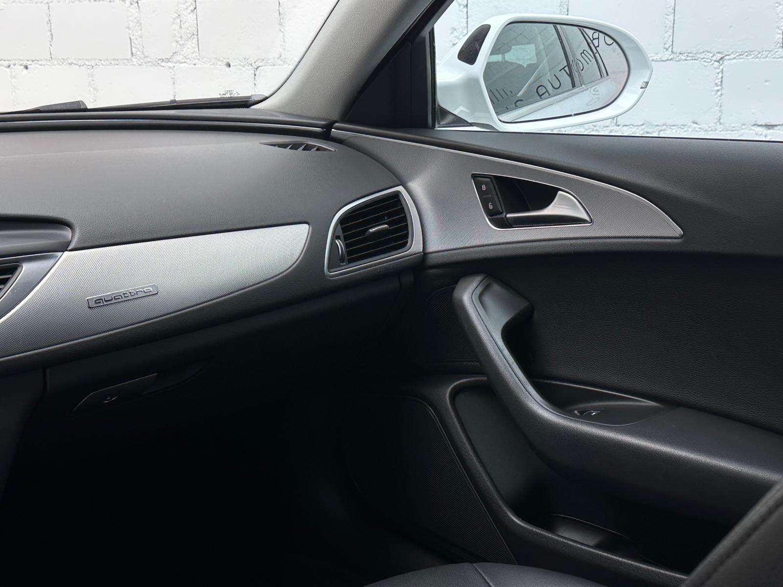 AUDI A6 Avant 3.0 TDI V6 quattro S-tronic-image-21