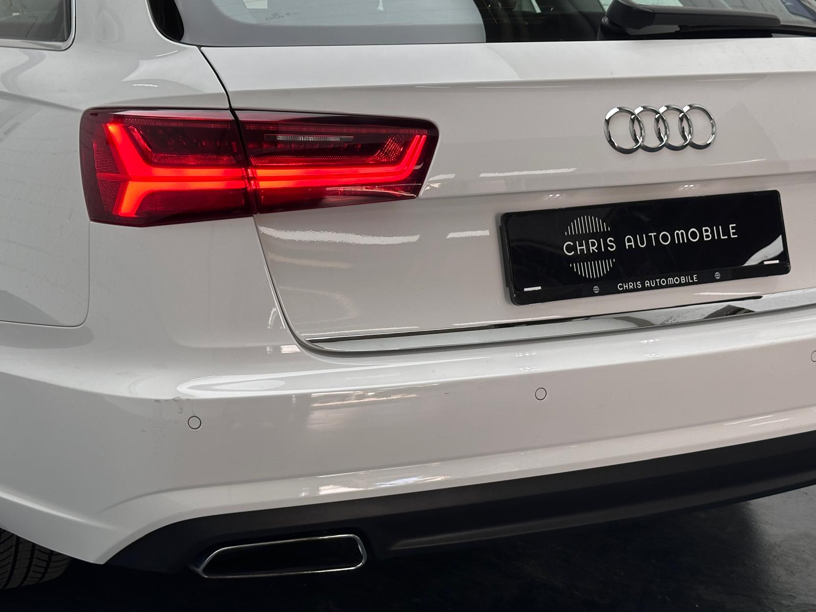 AUDI A6 Avant 3.0 TDI V6 quattro S-tronic-image-25