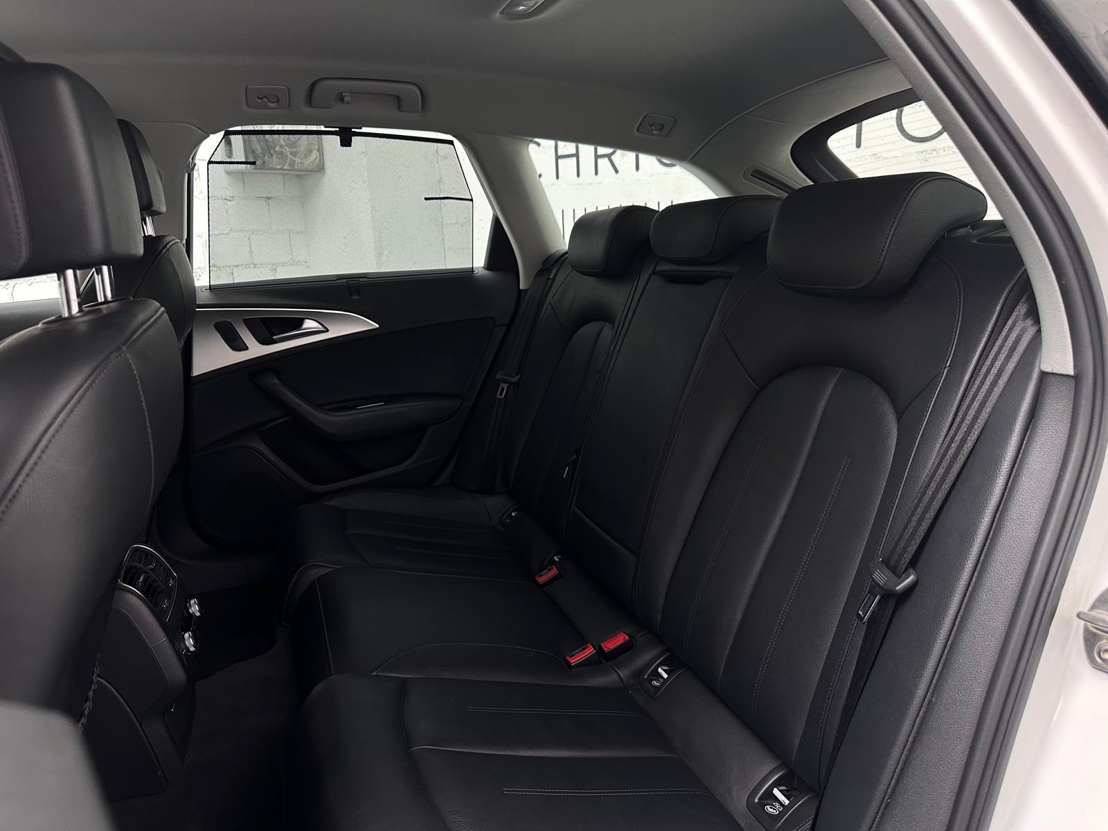 AUDI A6 Avant 3.0 TDI V6 quattro S-tronic-image-11