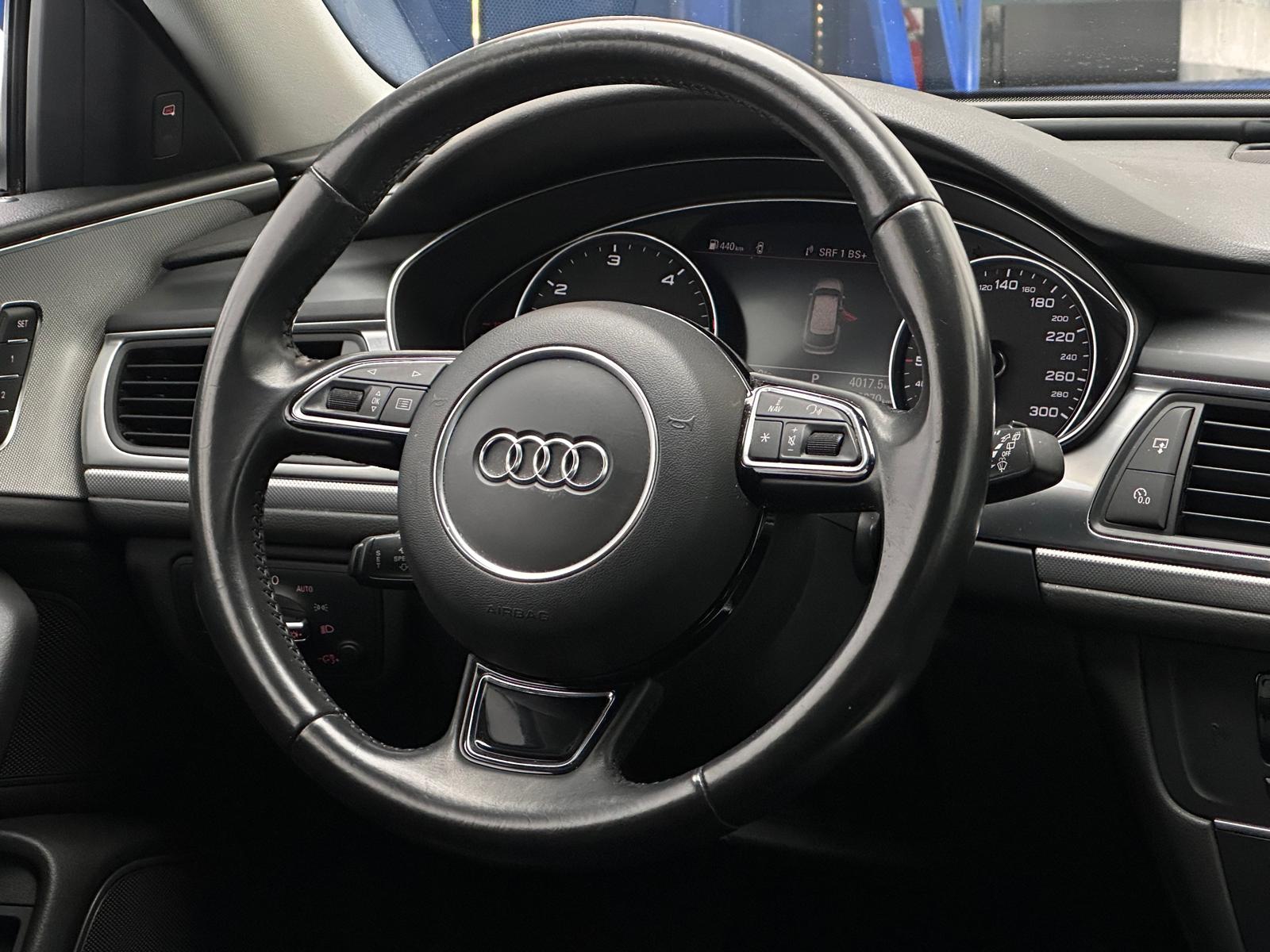 AUDI A6 Avant 3.0 TDI V6 quattro S-tronic-image-8