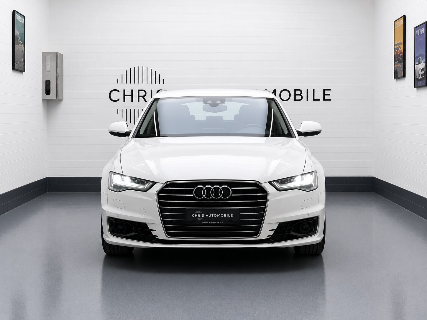 AUDI A6 Avant 3.0 TDI V6 quattro S-tronic-image-5